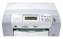 Brother  DCP-387C Cartridges