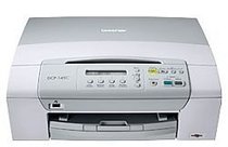 Inktcartridges Brother printer DCP-145C