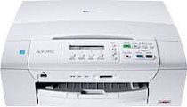 Inktcartridges Brother printer DCP-195C