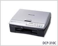 Inktcartridges Brother printer DCP-310CN