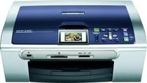 Inktcartridges Brother printer DCP-330C