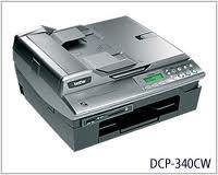 Inktcartridges Brother printer DCP-340CW