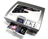 Inktcartridges Brother printer DCP-350C