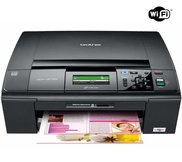 Brother  DCP-J515W Cartridges