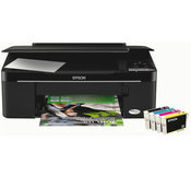 Epson Stylus SX125 cartridges