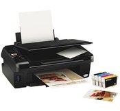 Epson Stylus SX218 cartridges