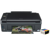 Epson Stylus SX420W cartridges