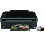 Epson Stylus SX425W cartridges