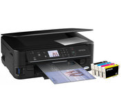 Epson Stylus SX525WD cartridges