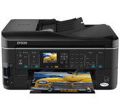 Epson Stylus SX620FW cartridges