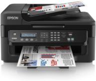 Epson Workforce WF-2520NF cartridges
