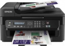 Epson Workforce WF-2530WF cartridges