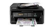 Epson Workforce WF-2540WF cartridges