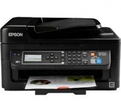 Epson Workforce WF-2630WF cartridges