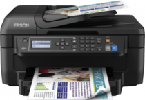 Epson Workforce WF-2650WF cartridges