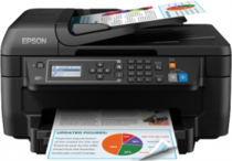 Epson Workforce WF-2750DWF cartridges