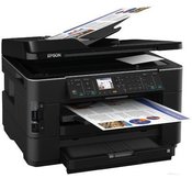 Epson Workforce WF-7525 cartridges