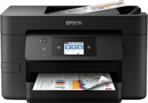 Epson Workforce Pro WF-4725DWF cartridges