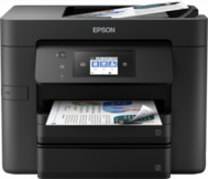 Epson Workforce Pro WF-4730DTWF cartridges