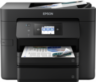 Epson Workforce Pro WF-4735DTWF cartridges
