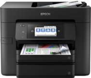 Epson Workforce Pro WF-4740DTWF cartridges
