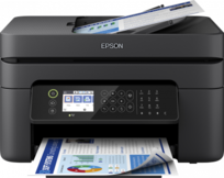 Epson Workforce WF-2850DWF cartridges