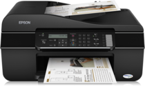 Epson Stylus Office BX305FW cartridges