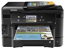 Epson Workforce WF-3540DTWF cartridges
