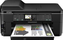 Epson Workforce WF-7515 cartridges