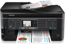 Epson Stylus Office BX630FW cartridges