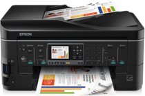 Epson Stylus Office BX635FWD cartridges