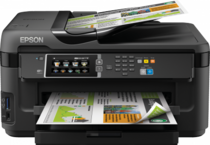Epson Workforce WF-7610DWF cartridges
