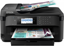 Epson Workforce WF-7710DWF cartridges