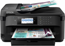 Epson Workforce WF-7715DWF cartridges