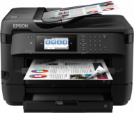 Epson Workforce WF-7720DTWF cartridges