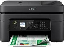 Epson Workforce WF-2840DWF cartridges