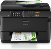 Epson Workforce Pro WF-4640DTWF cartridges