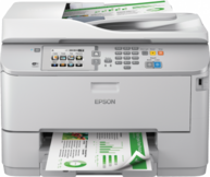 Epson Workforce Pro WF-5620DWF cartridges