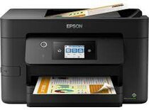 Epson Workforce Pro WF-3820DWF cartridges