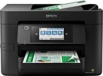Epson Workforce Pro WF-4820DWF cartridges