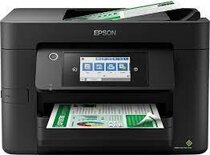 Epson Workforce Pro WF-4825DWF cartridges
