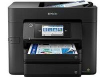 Epson Workforce Pro WF-4830DTWF cartridges