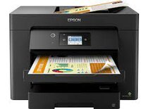 Epson Workforce Pro WF-7830DTWF cartridges