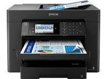 Epson Workforce Pro WF-7840DTWF cartridges