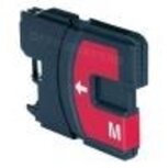 Brother MFC-290C cartridges LC-980 Magenta huismerk