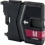 Brother DCP-J315W cartridges LC-985 Magenta huismerk