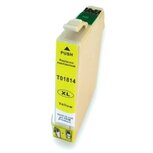 Epson Expression Home XP-212 cartridges T1814 XL Yellow huismerk