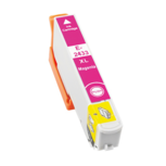 Epson Expression Photo XP-750 cartridges T2433 XL Magenta huismerk
