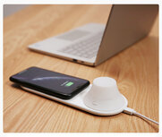 Yeelight Nachtlamp + Draadloze oplader 