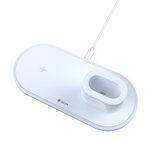 Devia 3 in 1 Draadloze Oplader 